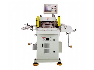 小孔套位模切機(jī) 高速精密模切機(jī)YF-420